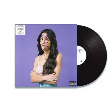 Sour- Olivia Rodrigo