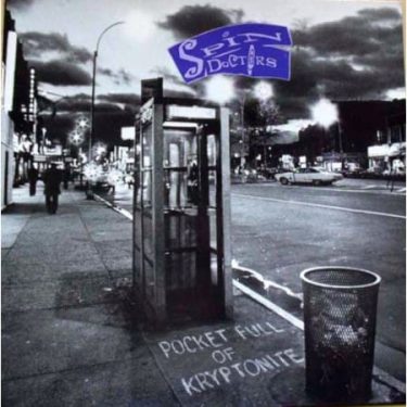 Spin Doctors - Pocket Full Of Kryptonite
