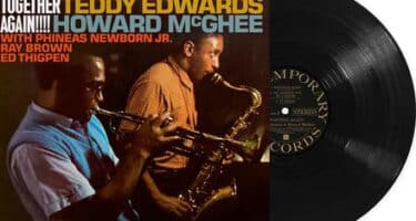Teddy Edwards and Howard McGhee - Together Again!!!!