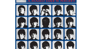 The Beatles - A Hard Day's Night