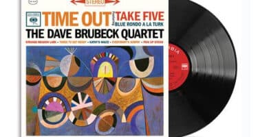The Dave Brubeck Quartet - Time Out