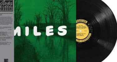 The New Miles Davis Quintet - Miles (Craft OJC Series)