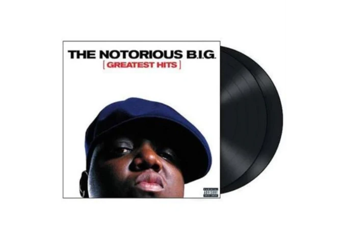 The Notorious B.I.G. - Greatest Hits The Notorious B.I.G. - Greatest Hits