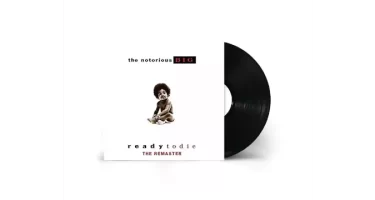 The Notorious Big - Ready To Die