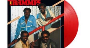 The Trammps - This One Is For The Party (Extended Edition)  (Limited Edition Translucent Red Vinyl)
