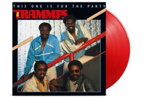 The Trammps - This One Is For The Party (Extended Edition) (Limited Edition Translucent Red Vinyl) The Trammps - This One Is For The Party (Extended Edition) (Limited Edition Translucent Red Vinyl)