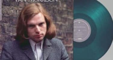 Van Morrison - Now Playing  (Limited Edition Sea Blue Vinyl)