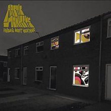 Arctic Monkeys Favourite Worst Nightmare Vinyl LP Record