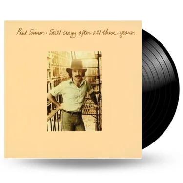 Paul Simon Still Crazy After All These Years Legacy Recordings album