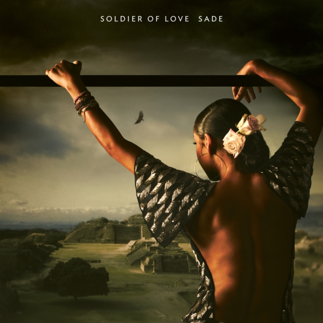Sade Soldier Of Love 2024 Vinyl LP Record