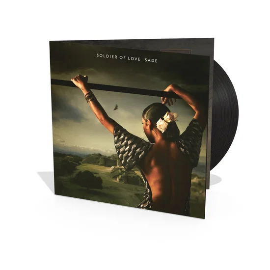 Sade Soldier Of Love 2024 Vinyl LP Record
