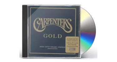 Carpenters - Gold (35th Anniversary Edition) (CD)