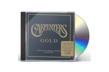 Carpenters - Gold (35th Anniversary Edition) (CD)