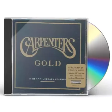 Carpenters - Gold (35th Anniversary Edition) (CD)