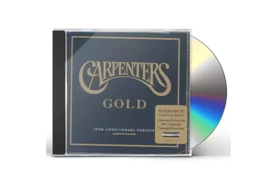 Carpenters - Gold (35th Anniversary Edition) (CD)