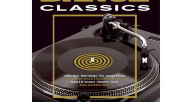 Dance Classics Volume 1: Floorfillers and More 180g Import 2LP (Gold Vinyl)