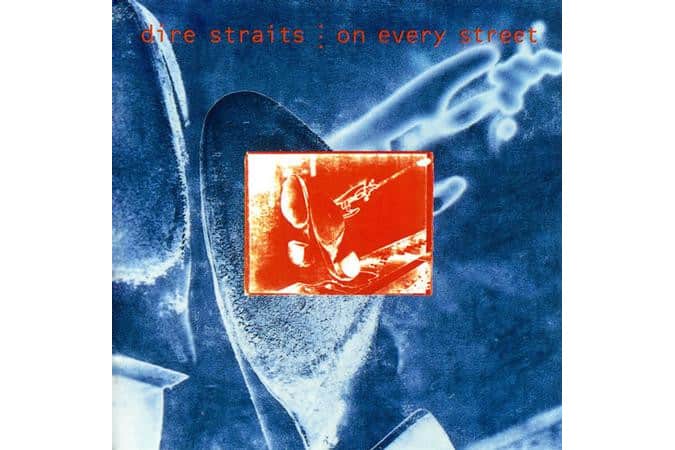 Dire Straits - On Every Street