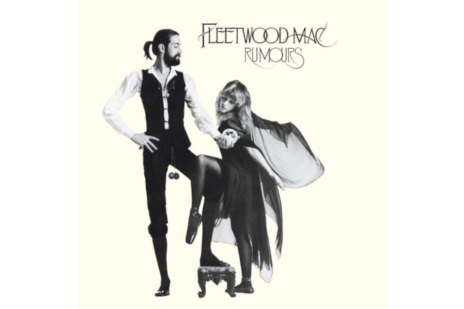 Fleetwood Mac - Rumours (CD)