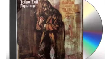 Jethro Tull - Aqualung (CD)