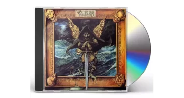 Jethro Tull - Broadsword & The Beast (CD)