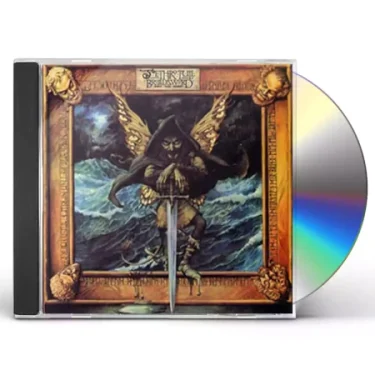 Jethro Tull - Broadsword & The Beast (CD)