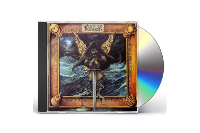Jethro Tull - Broadsword & The Beast (CD)