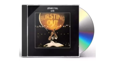 Jethro Tull - Bursting Out (CD)