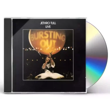 Jethro Tull - Bursting Out (2 CD)