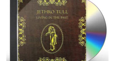 Jethro Tull - Living In The Past (CD)