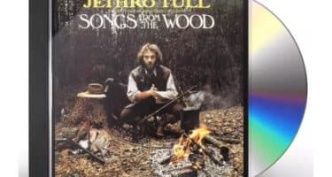 Jethro Tull - Songs From The Wood (CD)