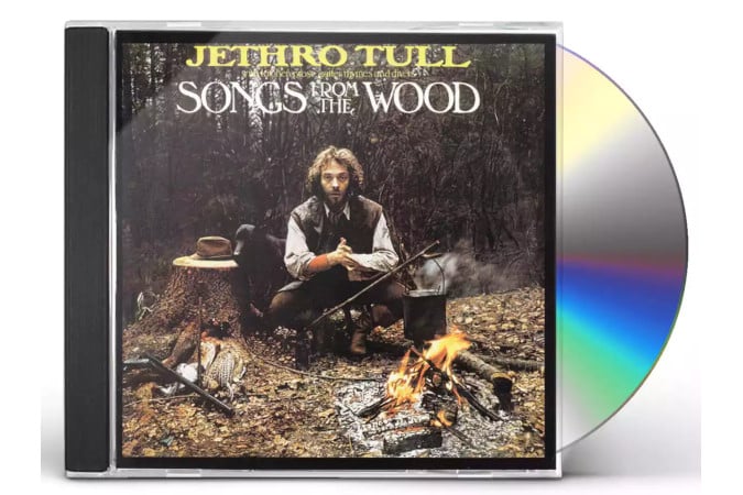 Jethro Tull - Songs From The Wood (CD)