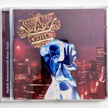 Jethro Tull - War Child (CD)