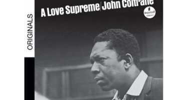 John Coltrane - A Love Supreme (CD)