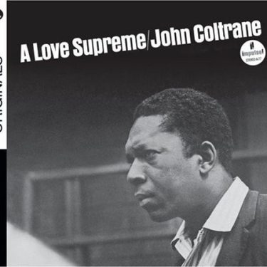 John Coltrane - A Love Supreme (CD)