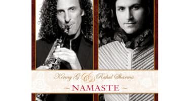 Kenny G & Rahul Sharma - Namaste (CD)