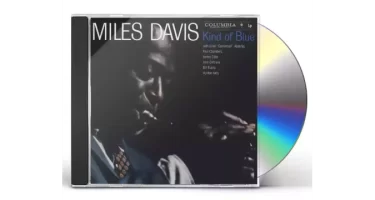 Miles Davis - Kind Of Blue (CD)