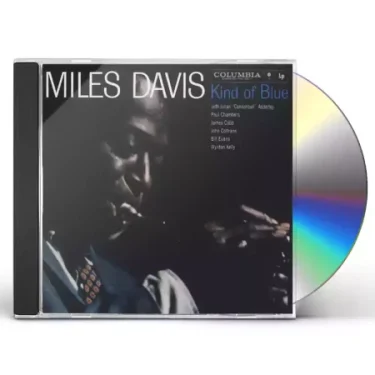 Miles Davis - Kind Of Blue (CD)
