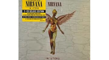 Nirvana - In Utero (2 CD)