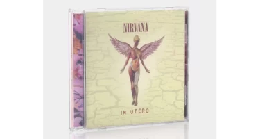 Nirvana - In Utero (CD)