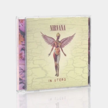 Nirvana - In Utero (CD)