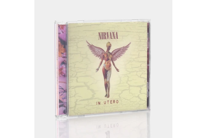 Nirvana - In Utero (CD)
