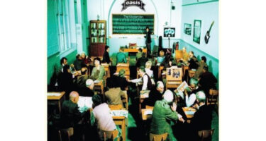 Oasis - The Masterplan  (Remastered)