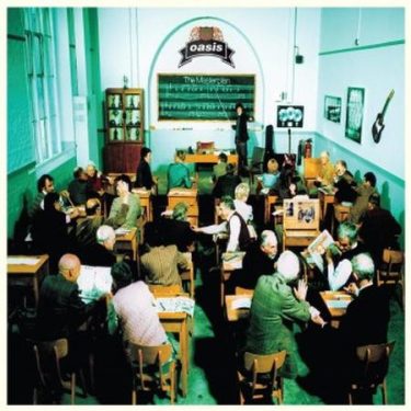 Oasis - The Masterplan  (Remastered)