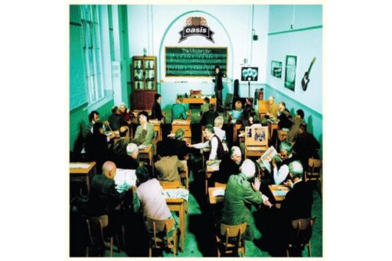 Oasis - The Masterplan  (Remastered)