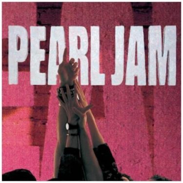 Pearl Jam - Ten (CD)