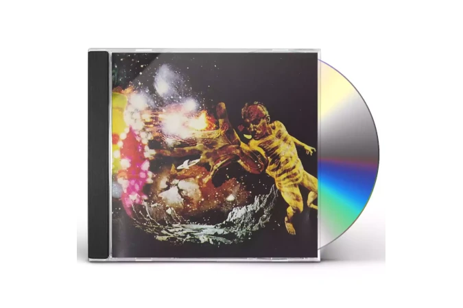 Santana - Santana (CD)