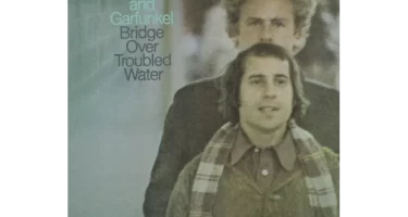 Simon And Garfunkel - Bridge Over Troubled Water (CD)