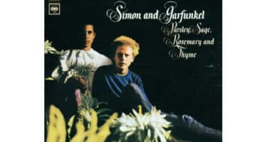 Simon & Garfunkel - Parsley, Sage, Rosemary and Thyme (CD)