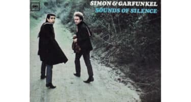 Simon & Garfunkel - Sounds Of Silence (CD)