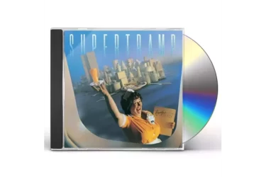 Supertramp - Breakfast In America (CD)